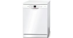 Bosch  Serie 6 SMS53M02GB 13 Place Dishwasher in White